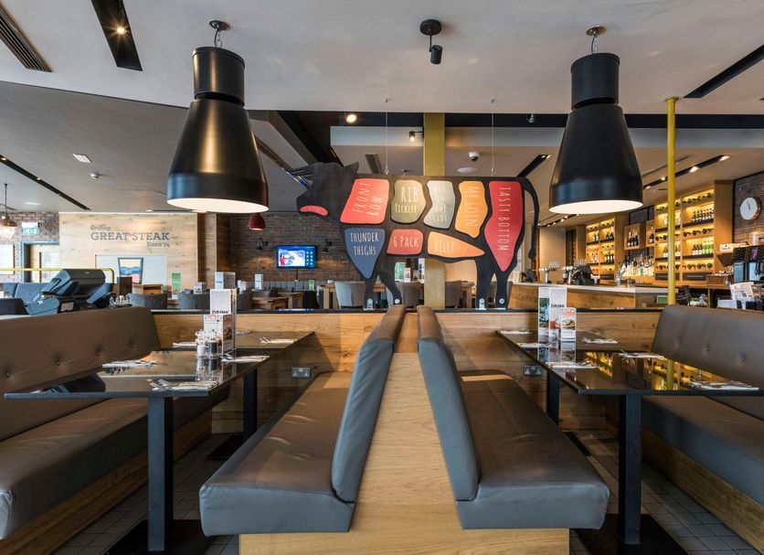 Restaurant Foto