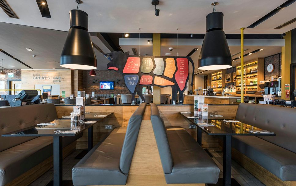 Restaurant Foto