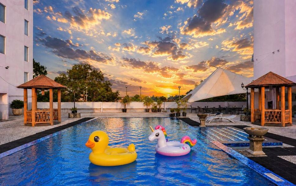 Pool Foto