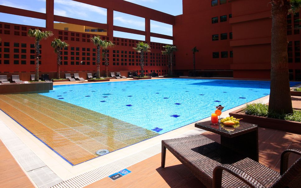 Pool Foto
