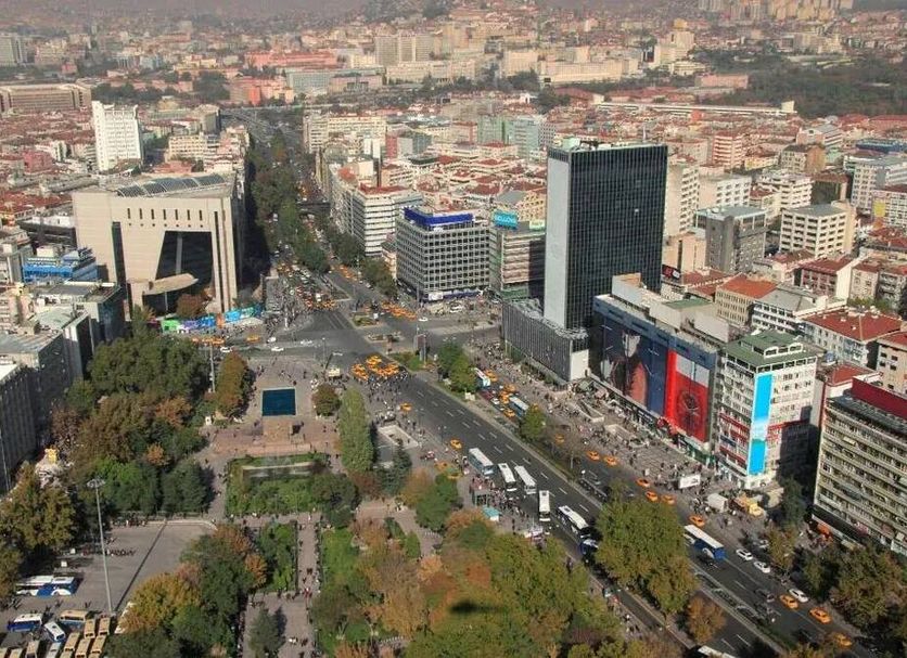 Vista exterior Foto