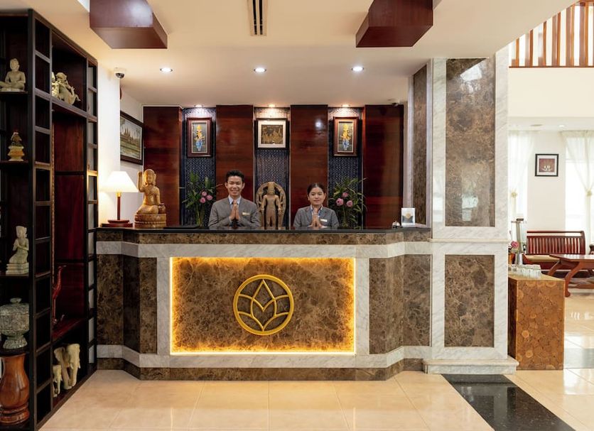 Recepció Foto