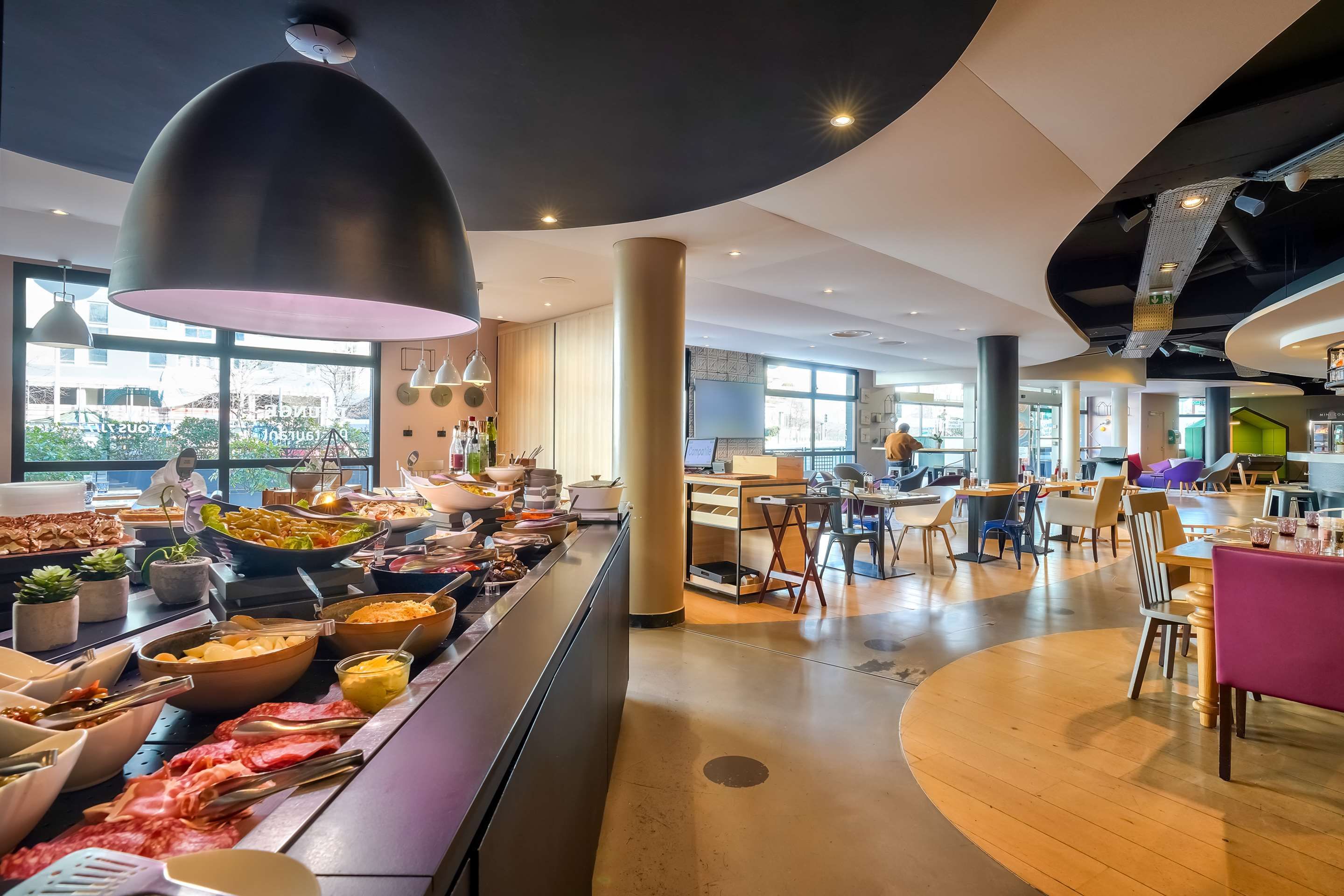 Restaurant Foto