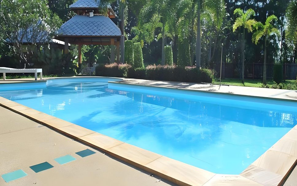 Pool Foto