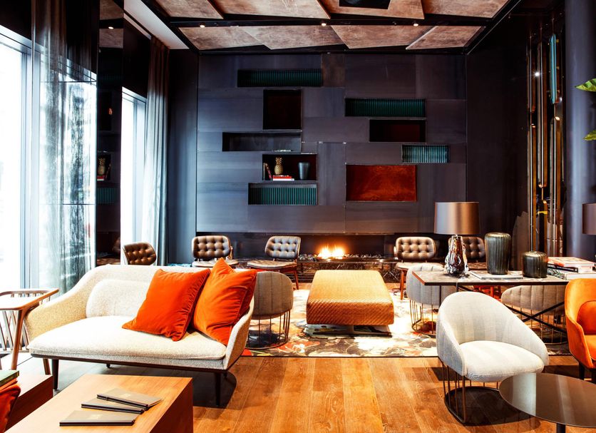 Sala d'estar Foto