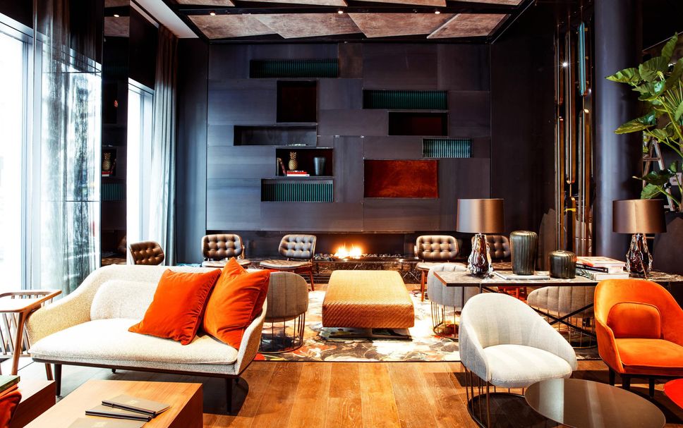 Sala d'estar Foto