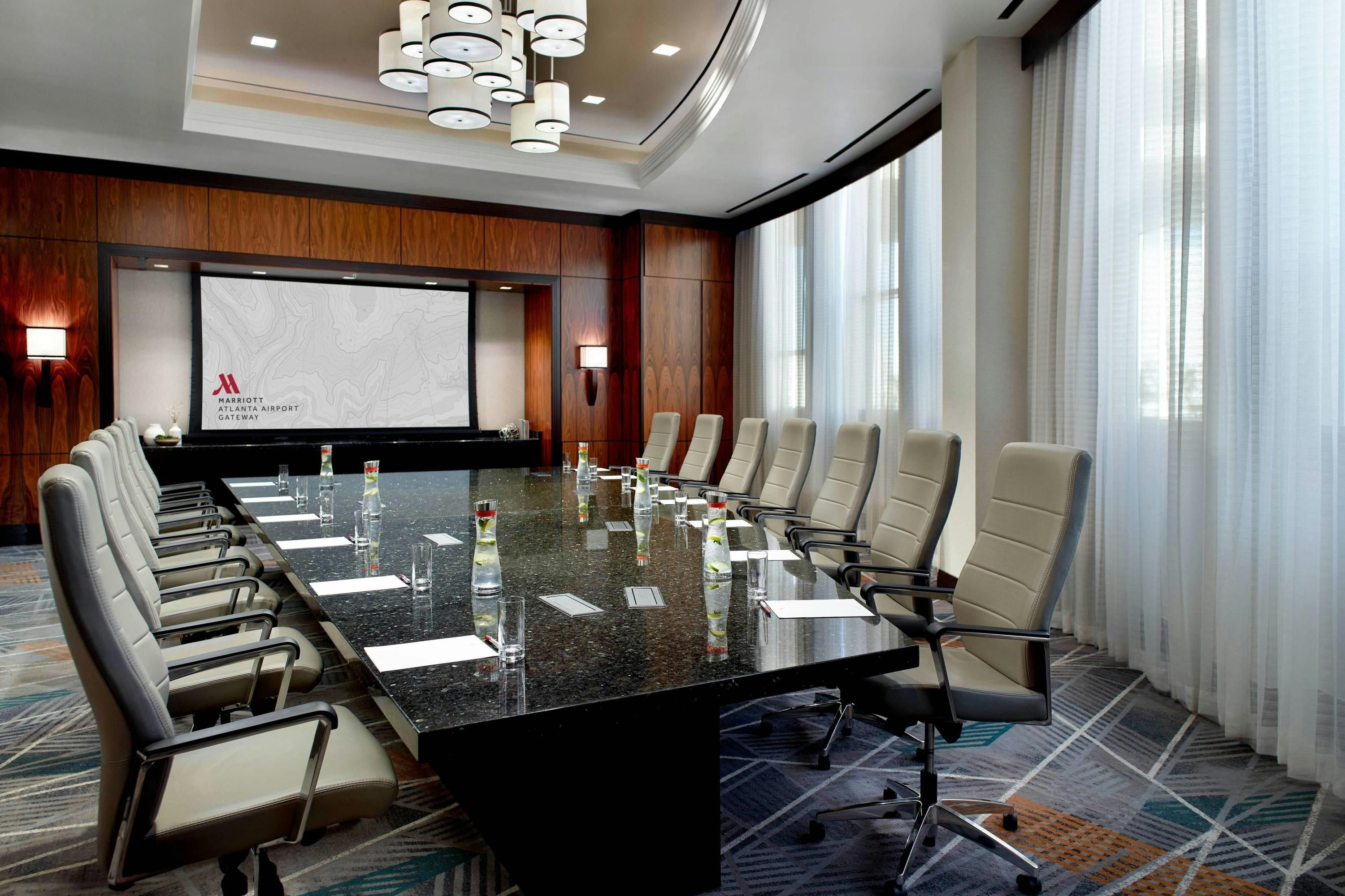 Sala de conferències