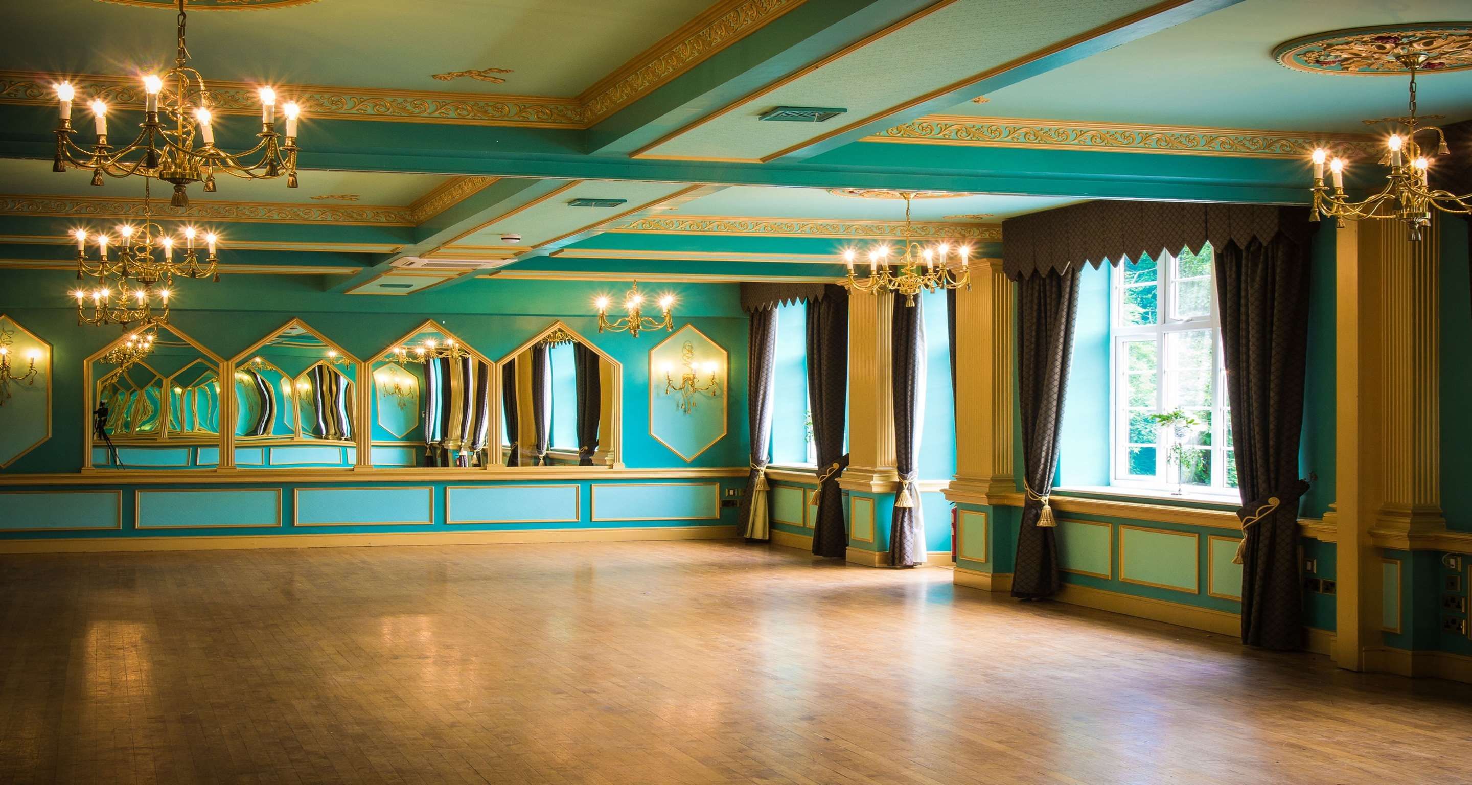 Sala de conferències