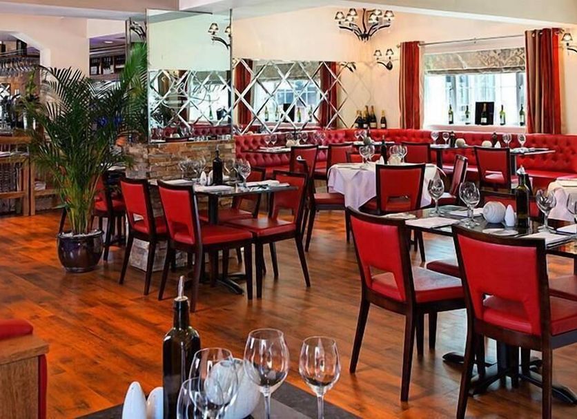 Restaurant Foto