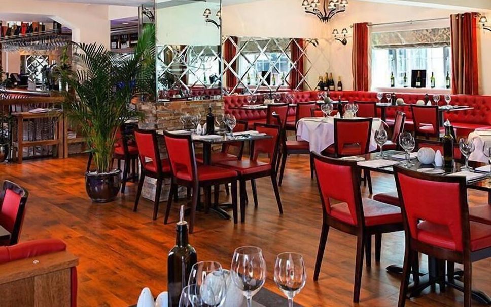 Restaurant Foto