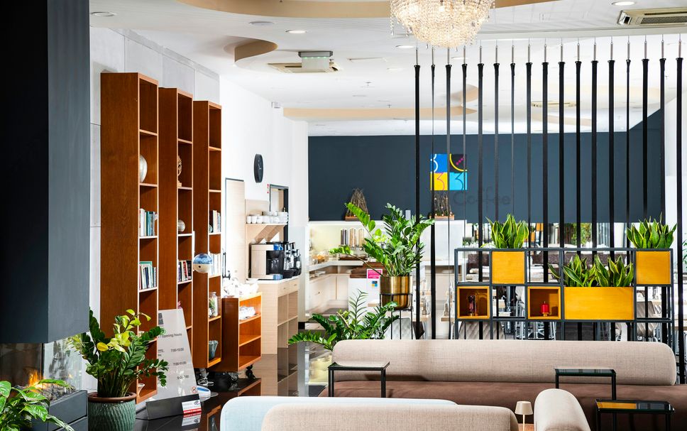 Sala d'estar Foto