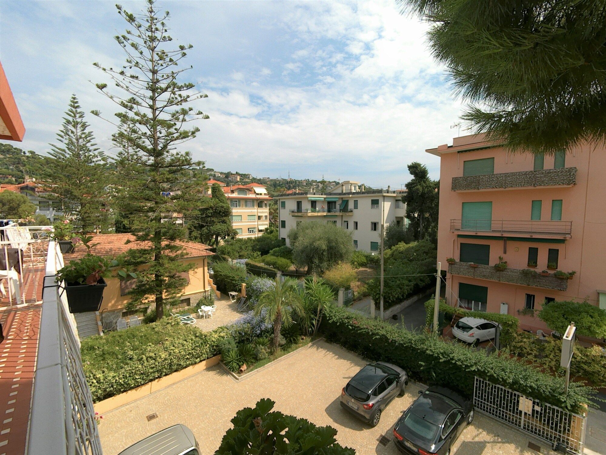Vista exterior