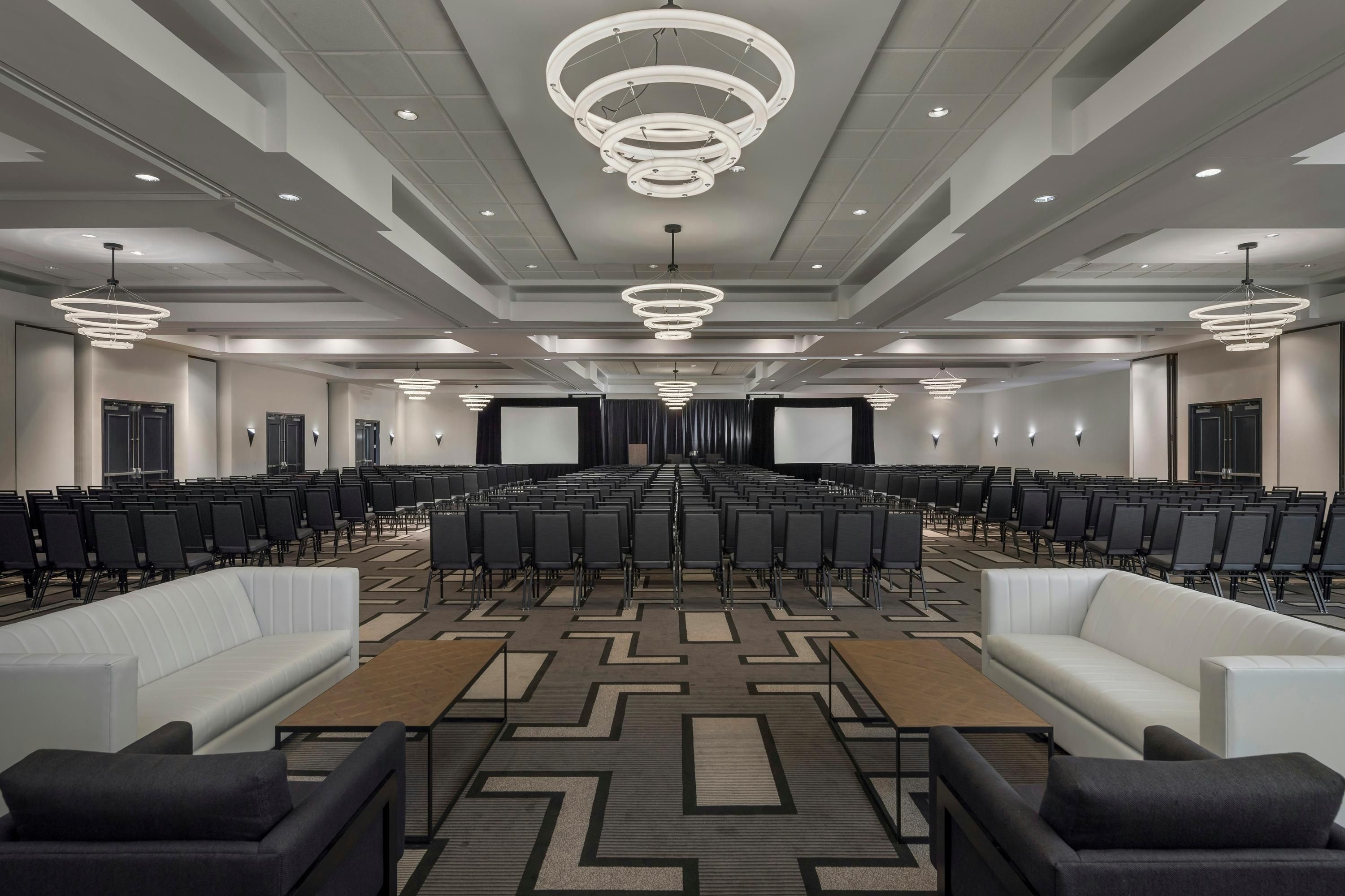 Sala de conferències