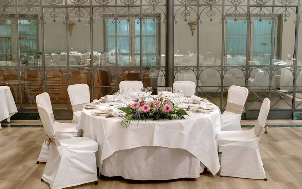 Sala de banquets Foto