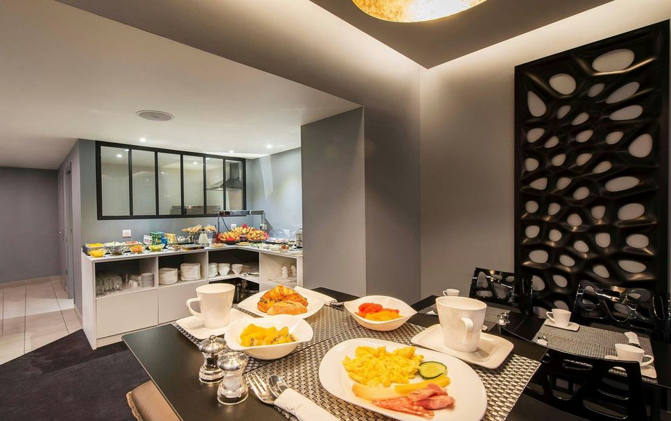 Restaurant Foto