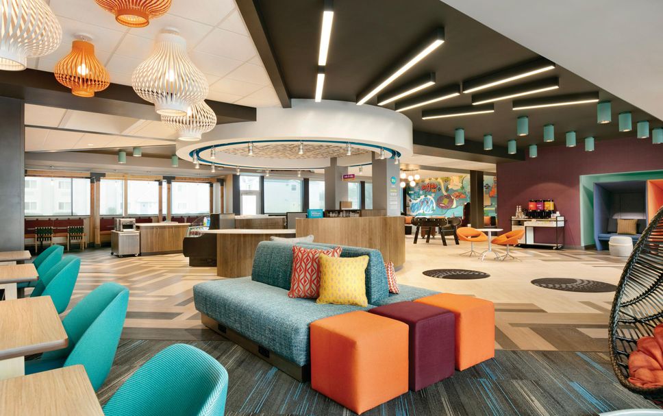 Sala d'estar Foto
