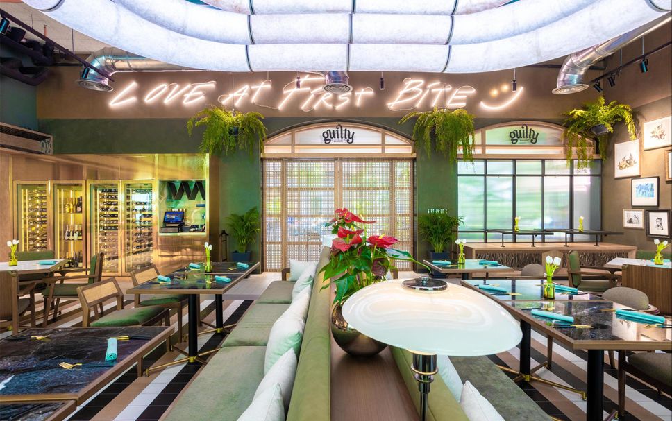 Restaurant Foto