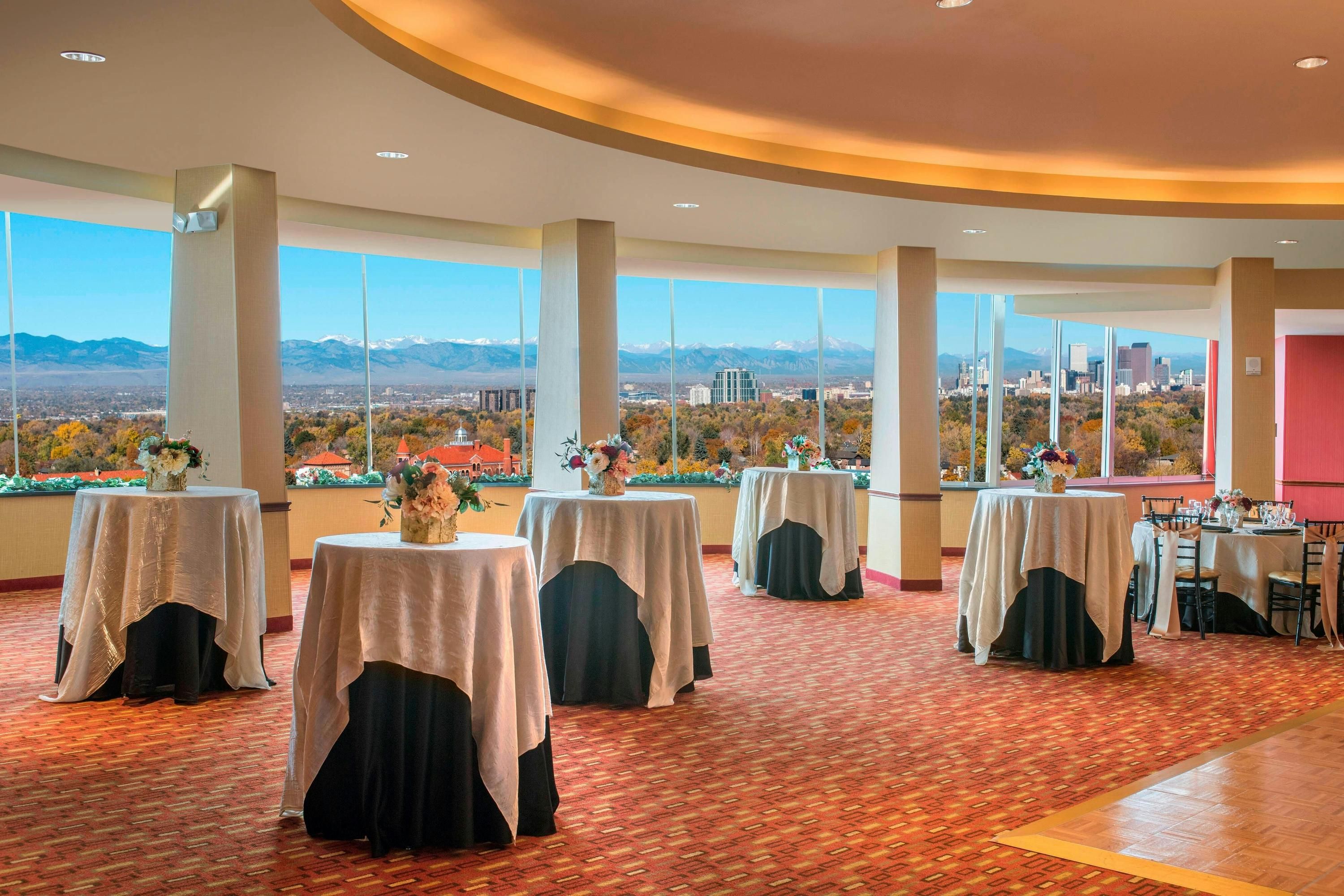 Sala de banquets