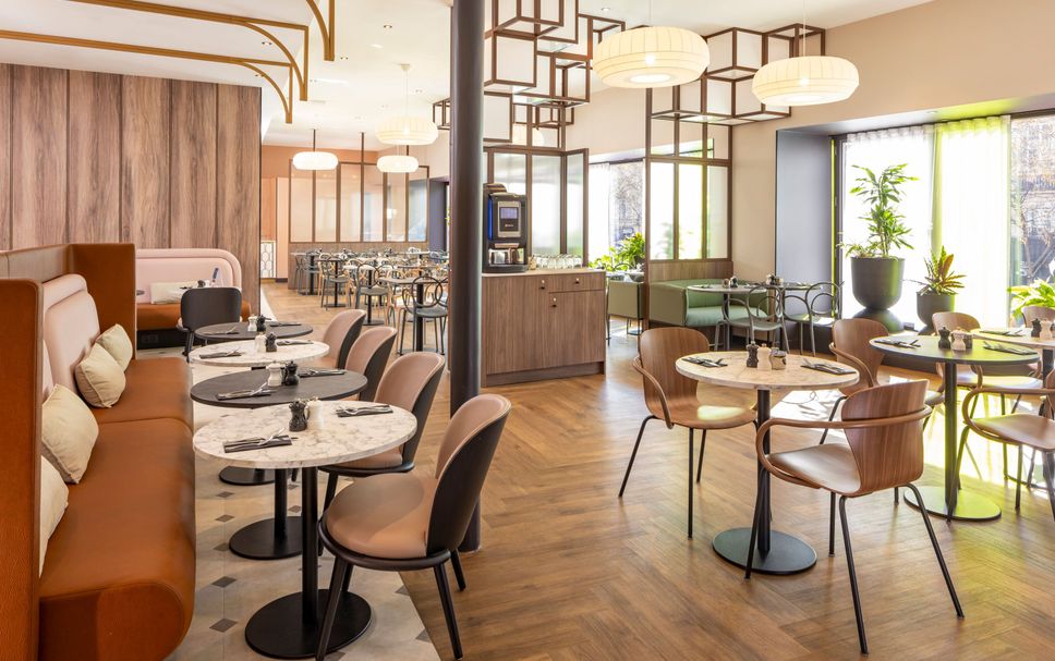 Restaurant Foto