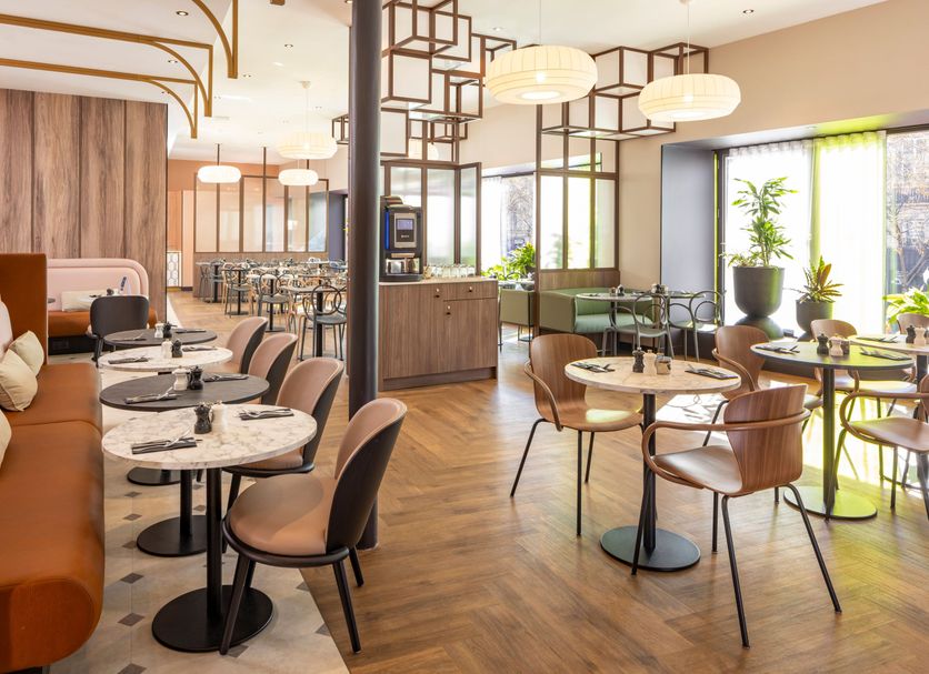 Restaurant Foto