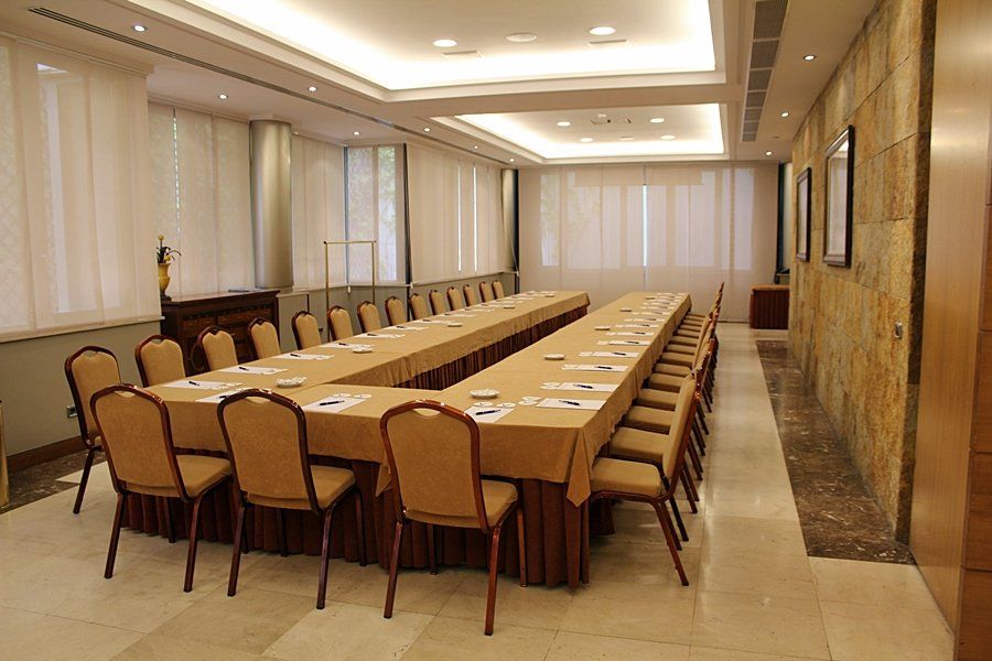 Sala de conferències