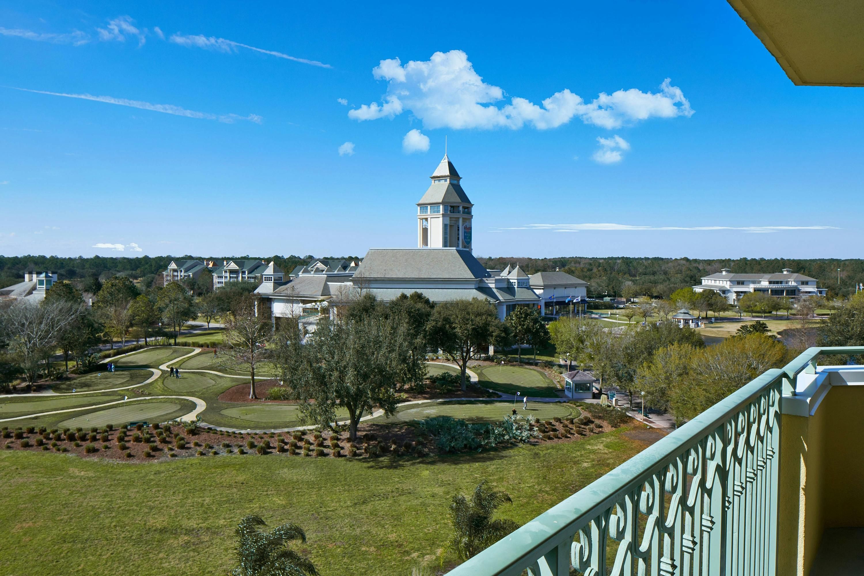 Vista exterior