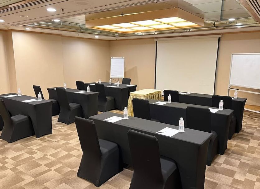 Sala de conferències Foto