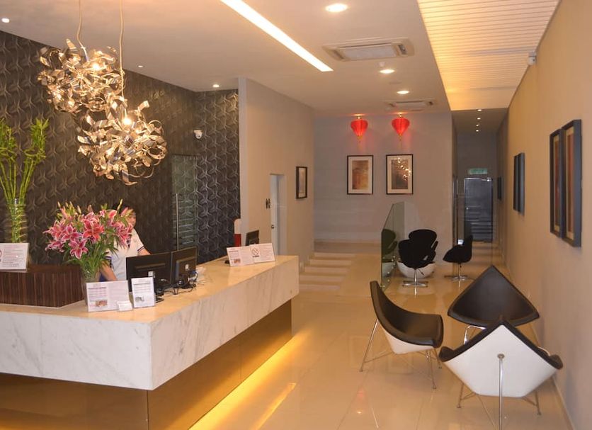 Recepció Foto