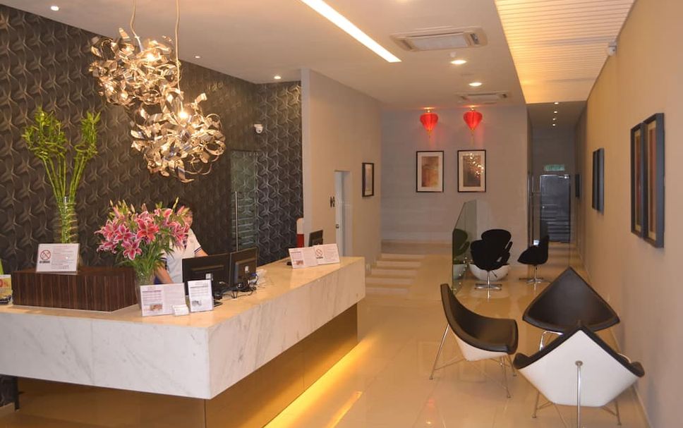 Recepció Foto