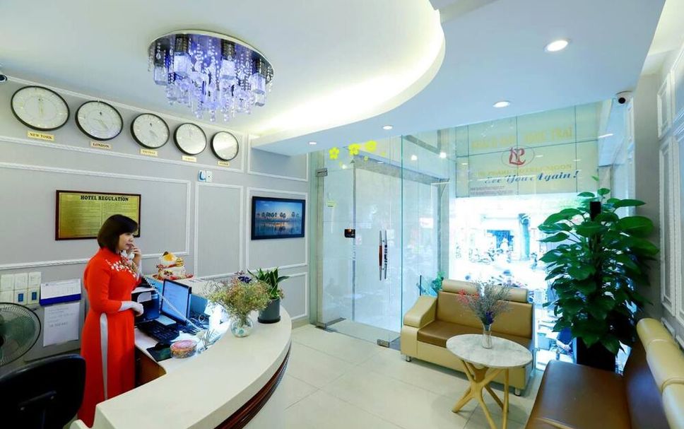 Recepció Foto