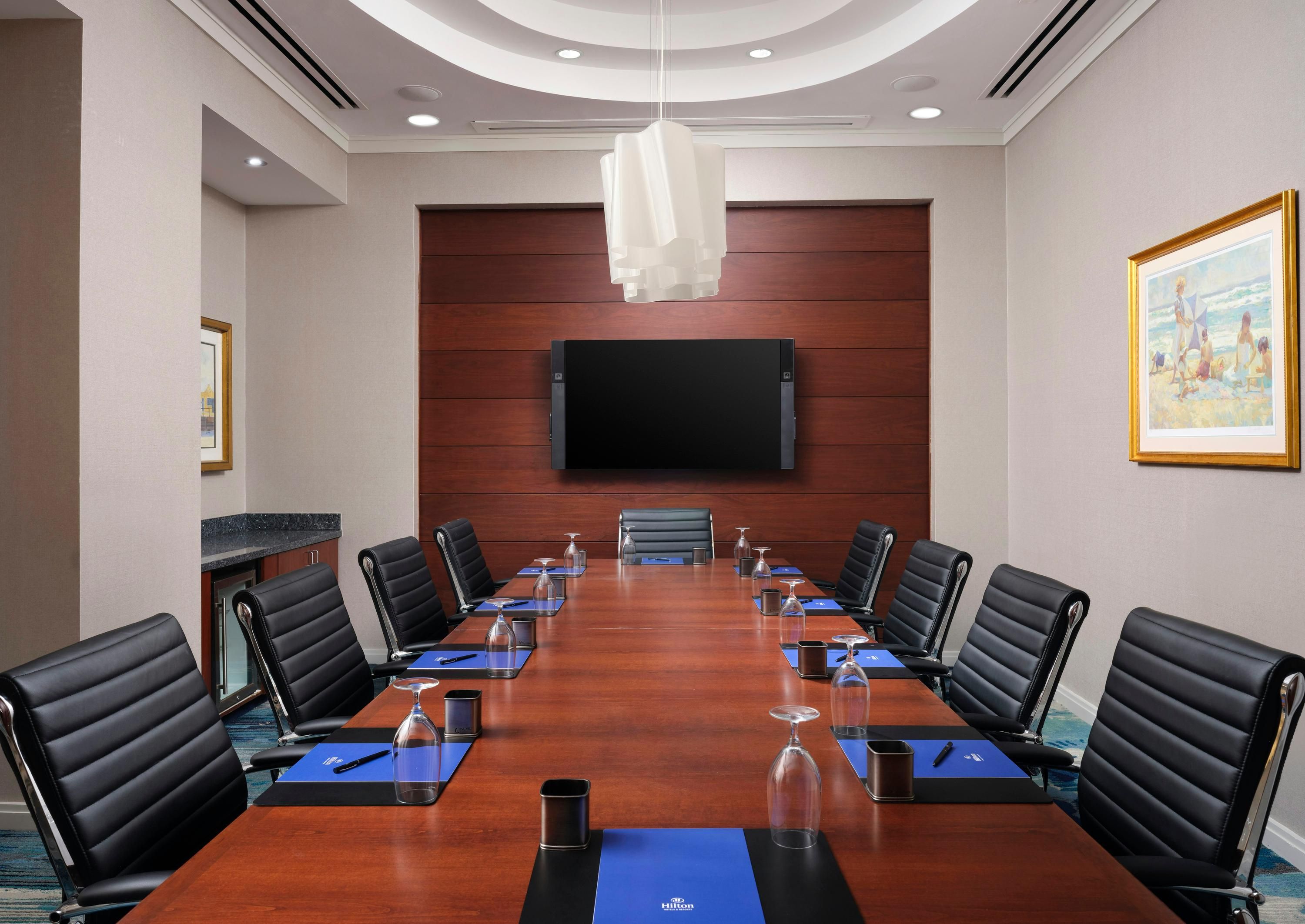 Sala de conferències