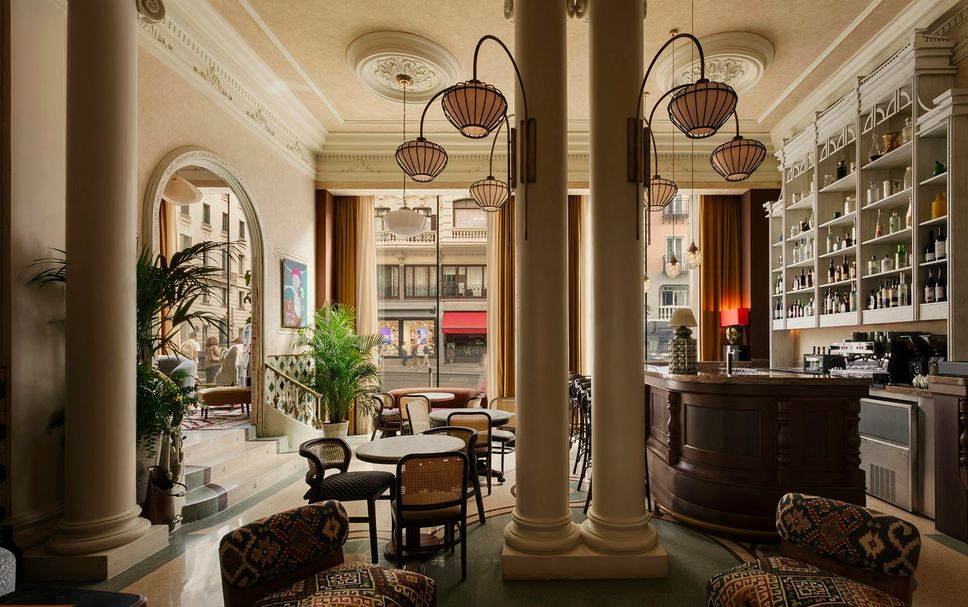 Restaurant Foto