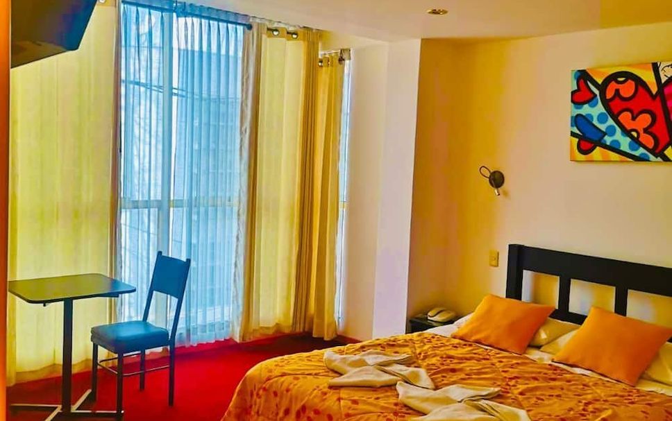 Habitació Foto