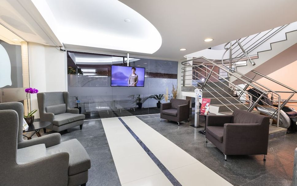 Sala d'estar Foto
