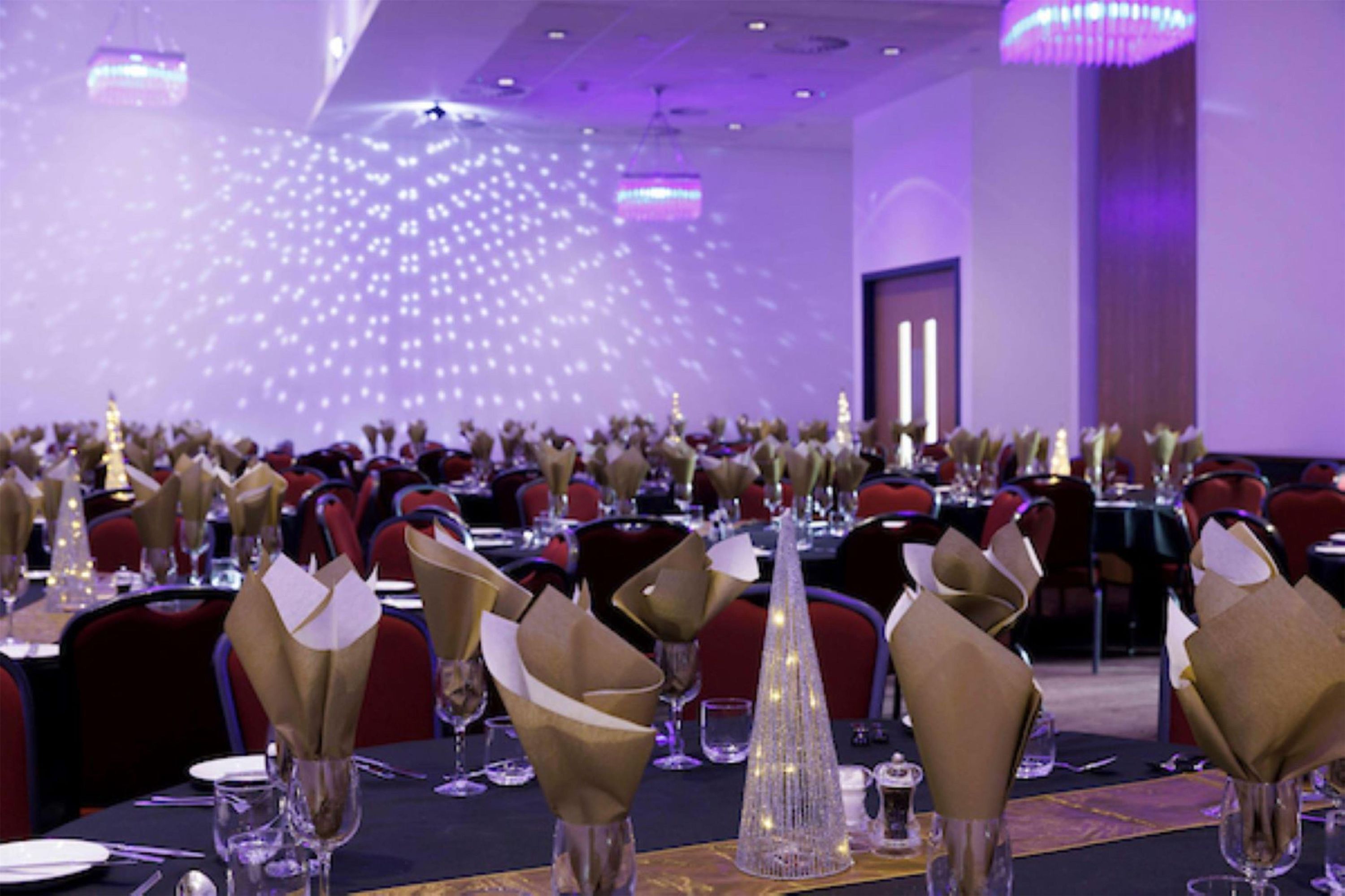 Sala de banquets