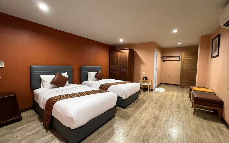 Habitació Foto