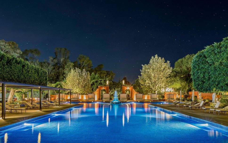 Pool Foto