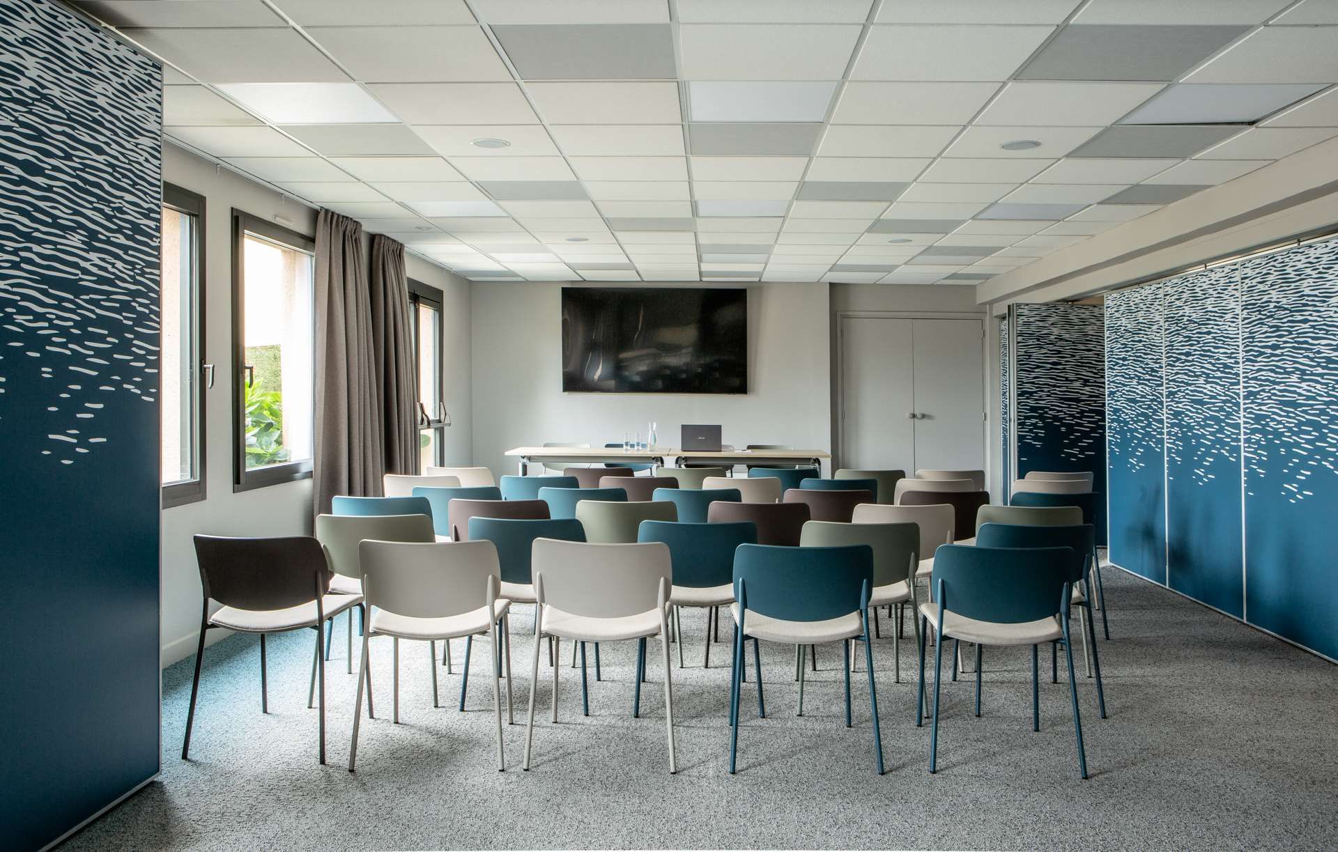 Sala de conferències