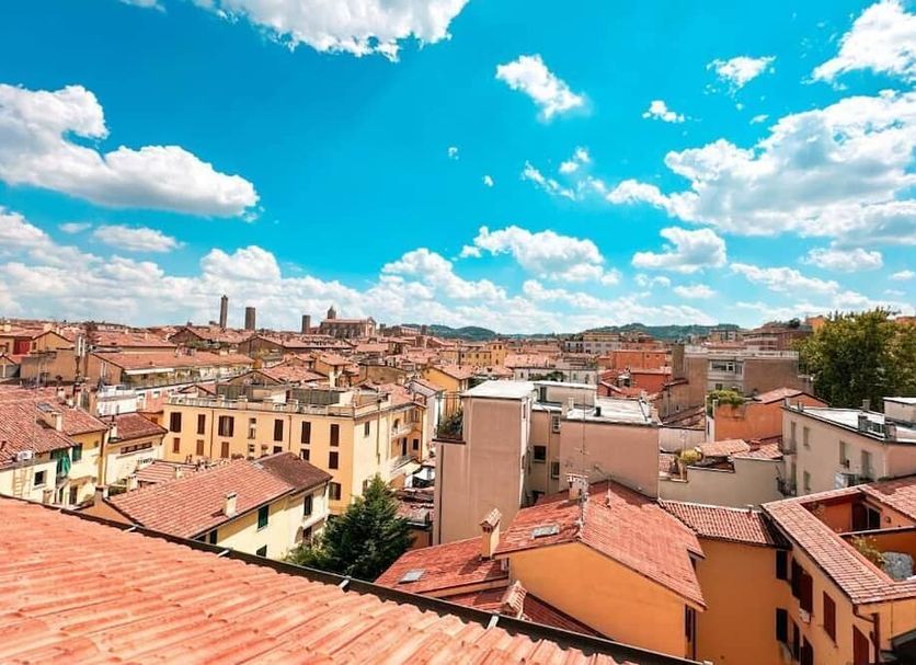 Vista exterior Foto