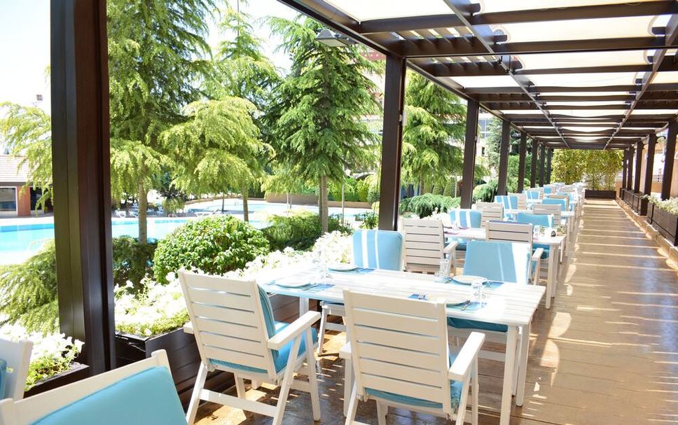 Restaurant Foto