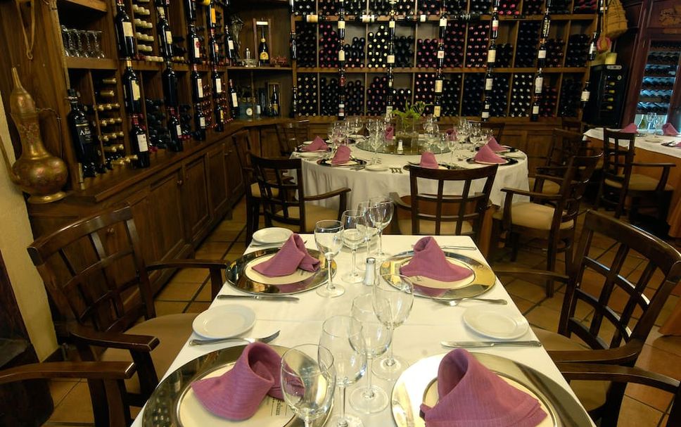 Restaurant Foto