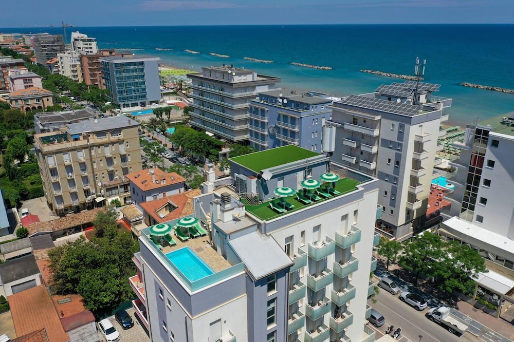 Vista exterior Foto
