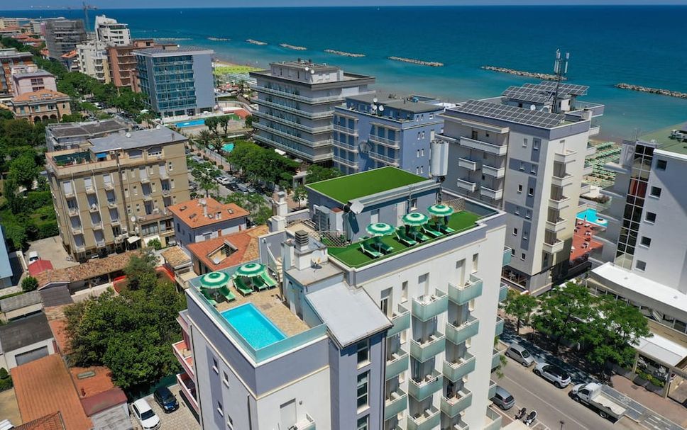 Vista exterior Foto
