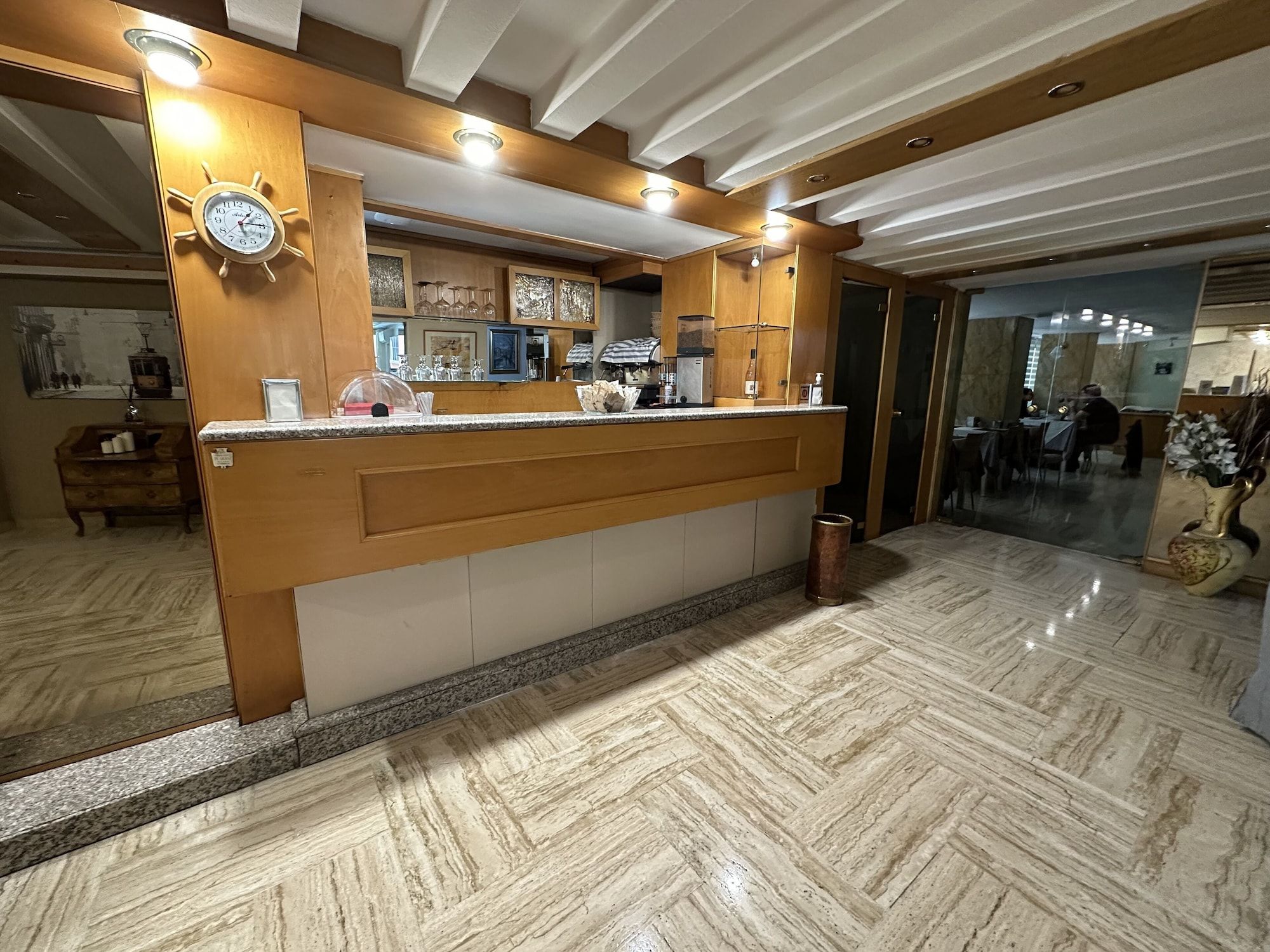 Recepció