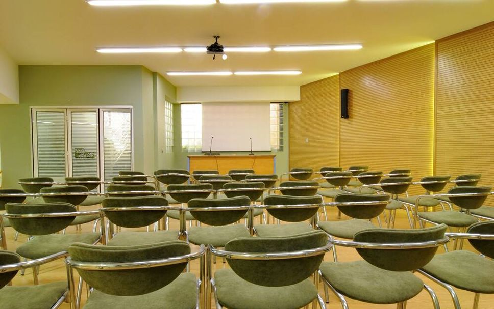 Sala de conferències Foto