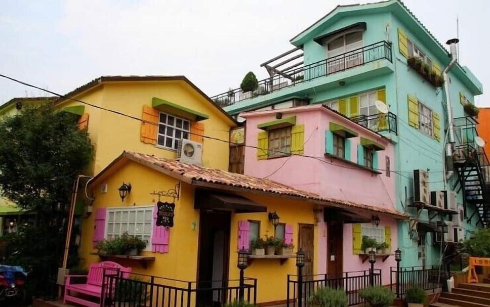 Edifici Foto