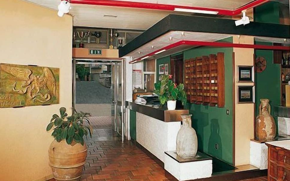 Recepció Foto