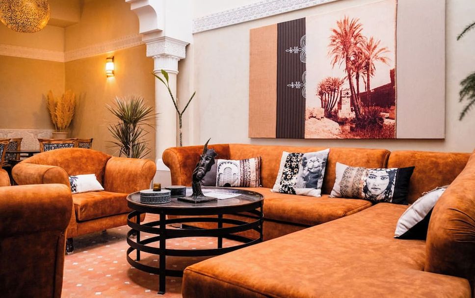 Sala d'estar Foto