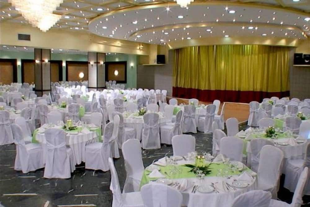 Sala de banquets