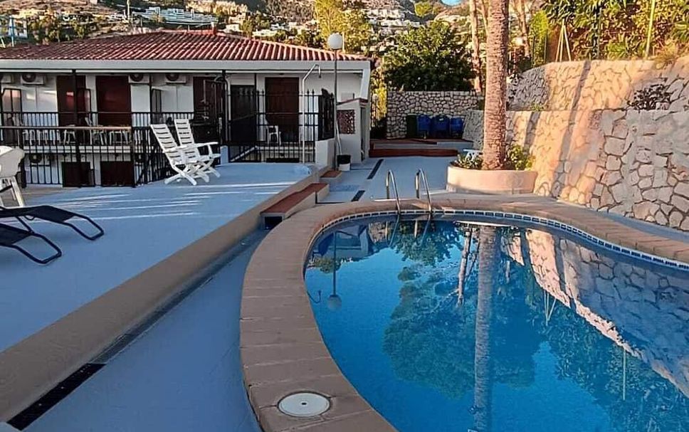 Pool Foto